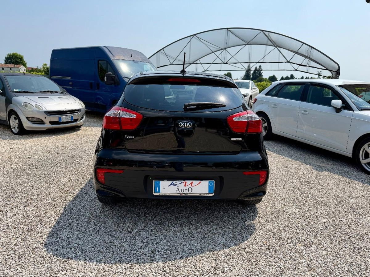 Kia Rio 1.4 CRDi 5p.S&S High Tech (5)