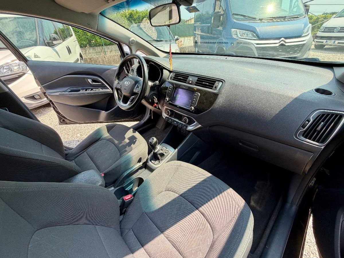 Kia Rio 1.4 CRDi 5p.S&S High Tech (8)