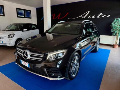Mercedes-Benz GLC SUV 250 d 4Matic Executive usata