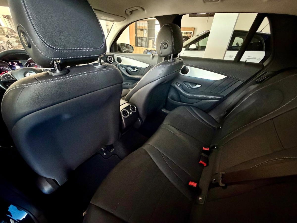 Mercedes-Benz GLC SUV 250 d 4Matic Executive (12)
