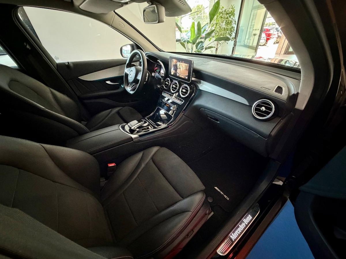 Mercedes-Benz GLC SUV 250 d 4Matic Executive (14)