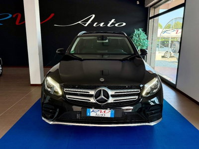 Mercedes-Benz GLC SUV 250 d 4Matic Executive (2)