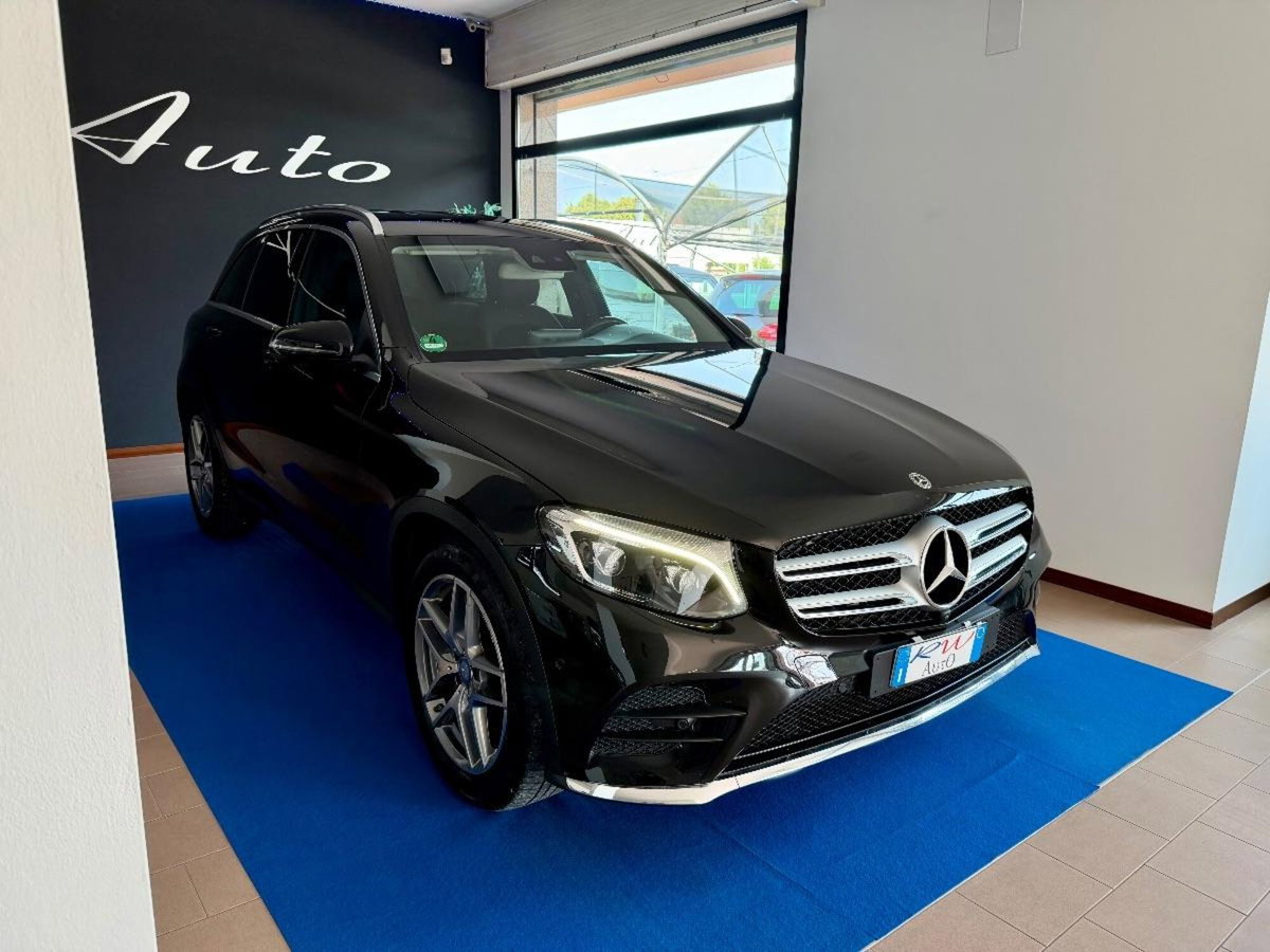 Mercedes-Benz GLC SUV 250 d 4Matic Executive (3)