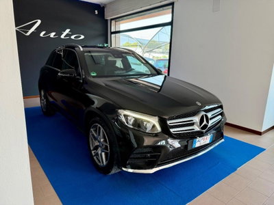 Mercedes-Benz GLC SUV 250 d 4Matic Executive (3)