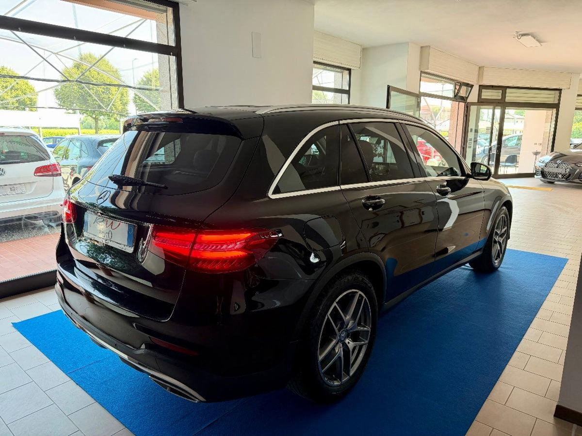 Mercedes-Benz GLC SUV 250 d 4Matic Executive (4)