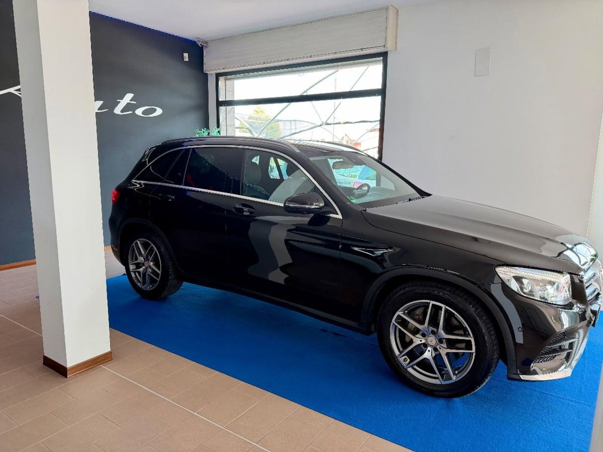 Mercedes-Benz GLC SUV 250 d 4Matic Executive (5)