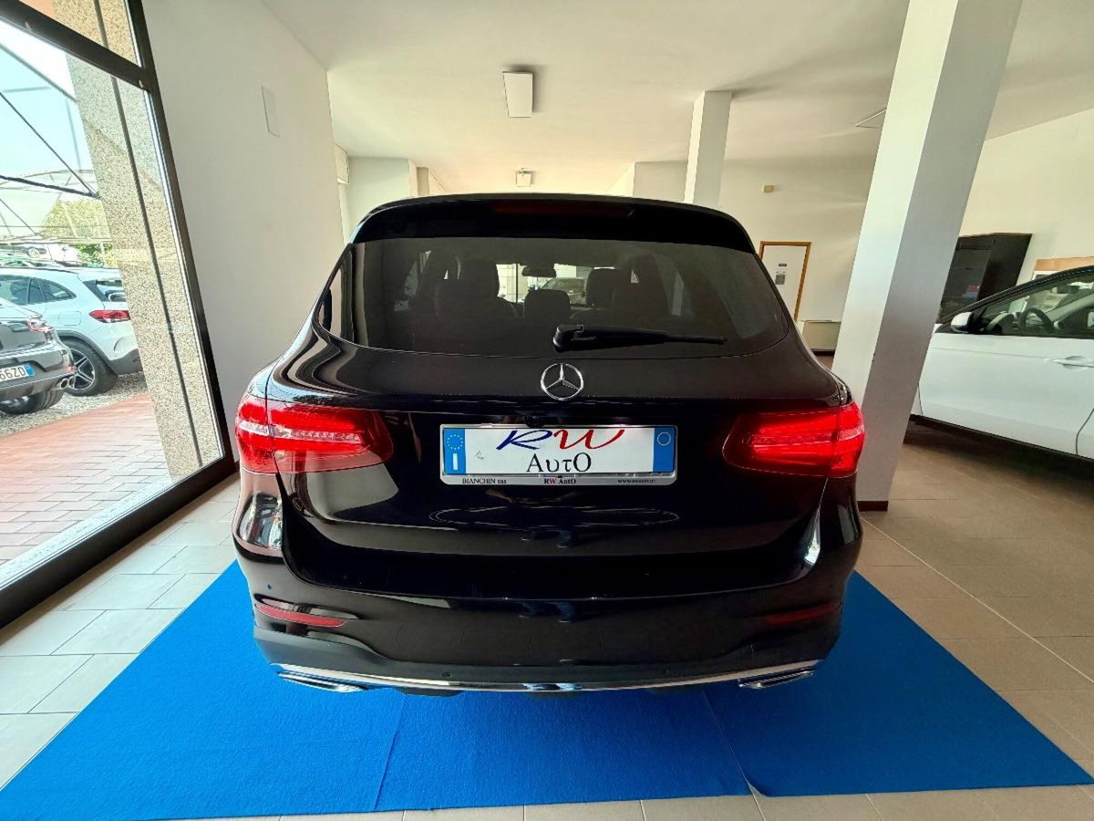 Mercedes-Benz GLC SUV 250 d 4Matic Executive (6)