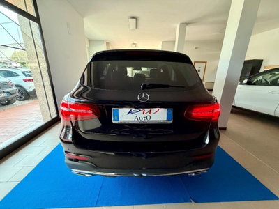 Mercedes-Benz GLC SUV 250 d 4Matic Executive (6)