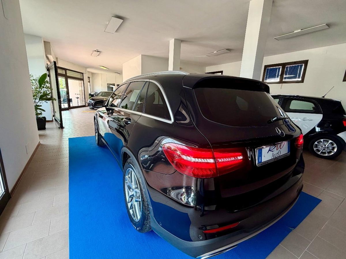 Mercedes-Benz GLC SUV 250 d 4Matic Executive (7)