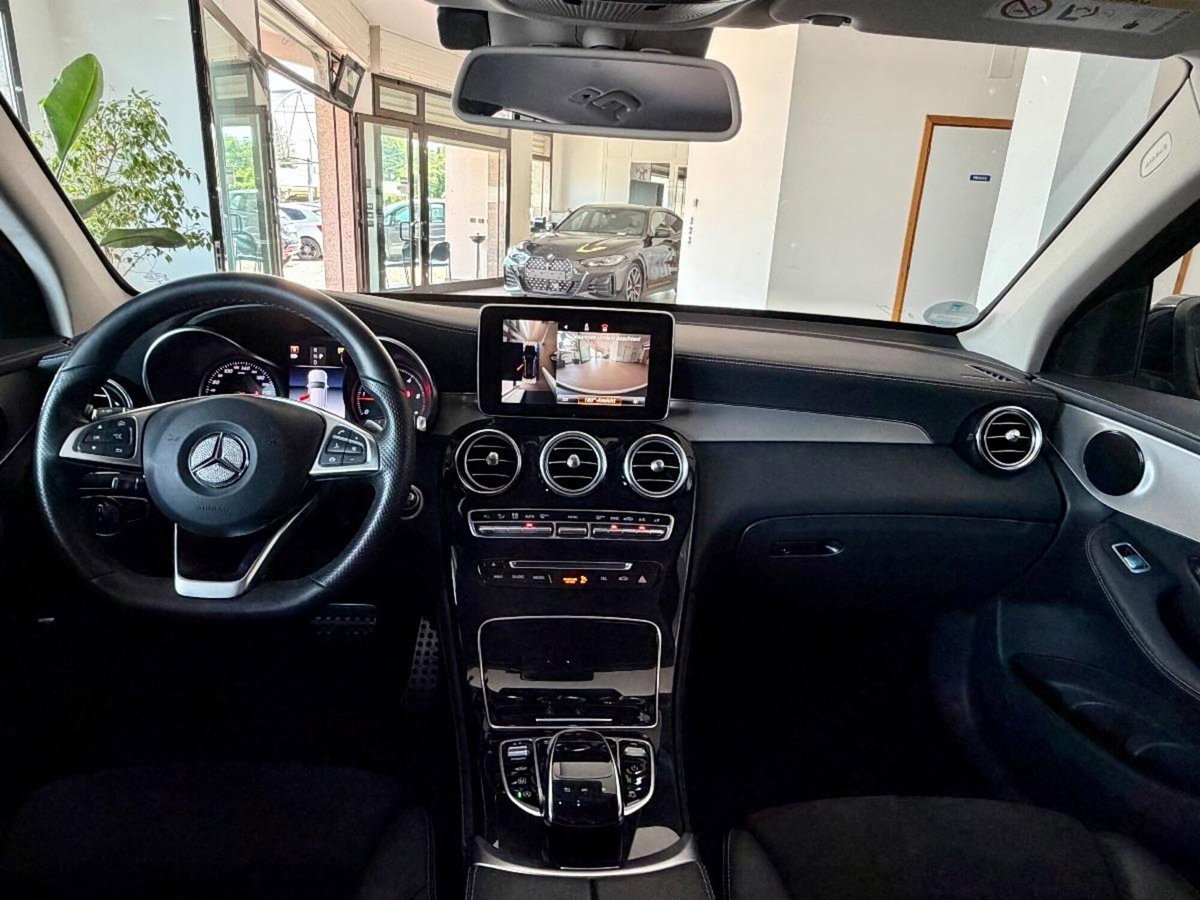 Mercedes-Benz GLC SUV 250 d 4Matic Executive (8)