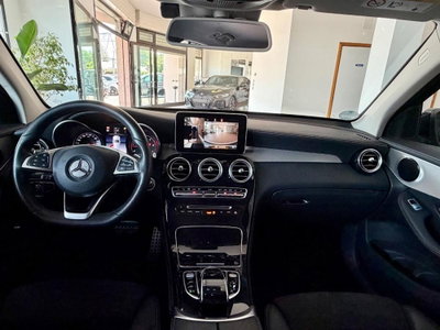 Mercedes-Benz GLC SUV 250 d 4Matic Executive (8)