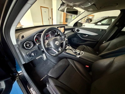 Mercedes-Benz GLC SUV 250 d 4Matic Executive (9)