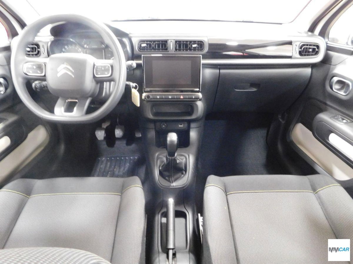 Citroen C3 1.2 puretech Plus s&s 83cv neopatentati (10)