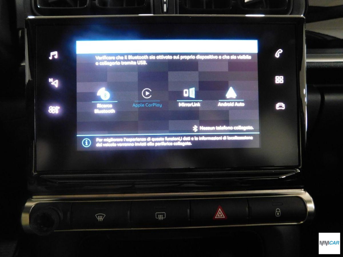 Citroen C3 1.2 puretech Plus s&s 83cv neopatentati (12)