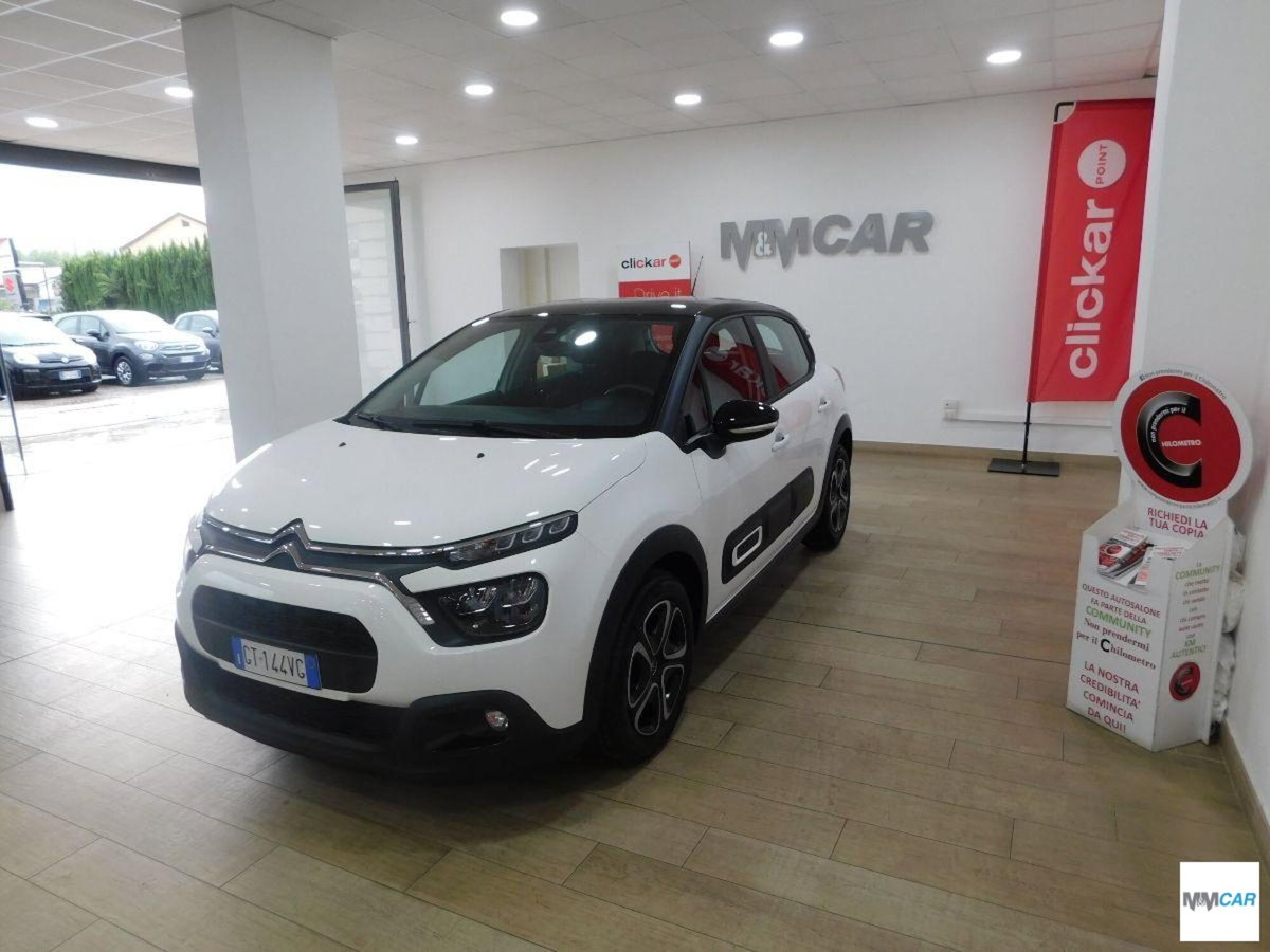 Citroen C3 1.2 puretech Plus s&s 83cv neopatentati (2)
