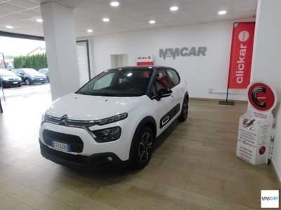 Citroen C3 1.2 puretech Plus s&s 83cv neopatentati (2)
