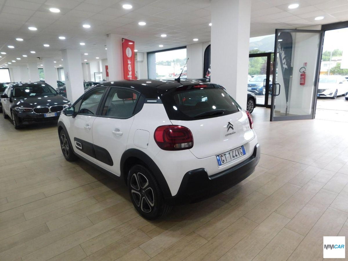 Citroen C3 1.2 puretech Plus s&s 83cv neopatentati (4)