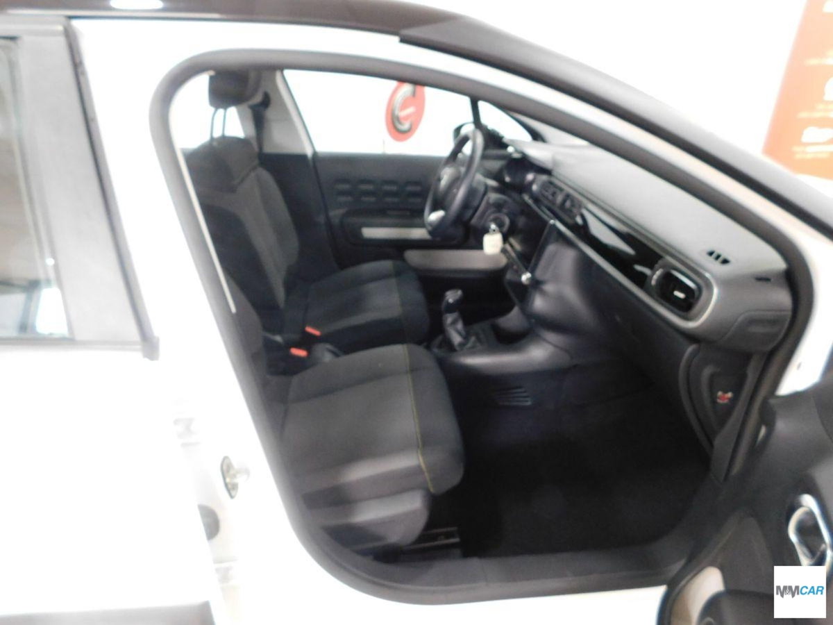Citroen C3 1.2 puretech Plus s&s 83cv neopatentati (6)