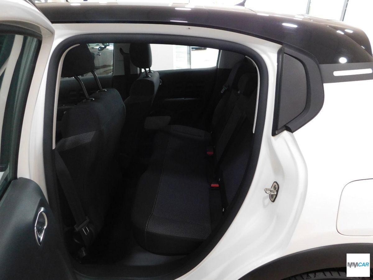 Citroen C3 1.2 puretech Plus s&s 83cv neopatentati (8)