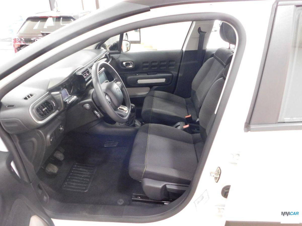 Citroen C3 1.2 puretech Plus s&s 83cv neopatentati (9)