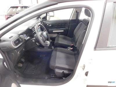 Citroen C3 1.2 puretech Plus s&s 83cv neopatentati (9)