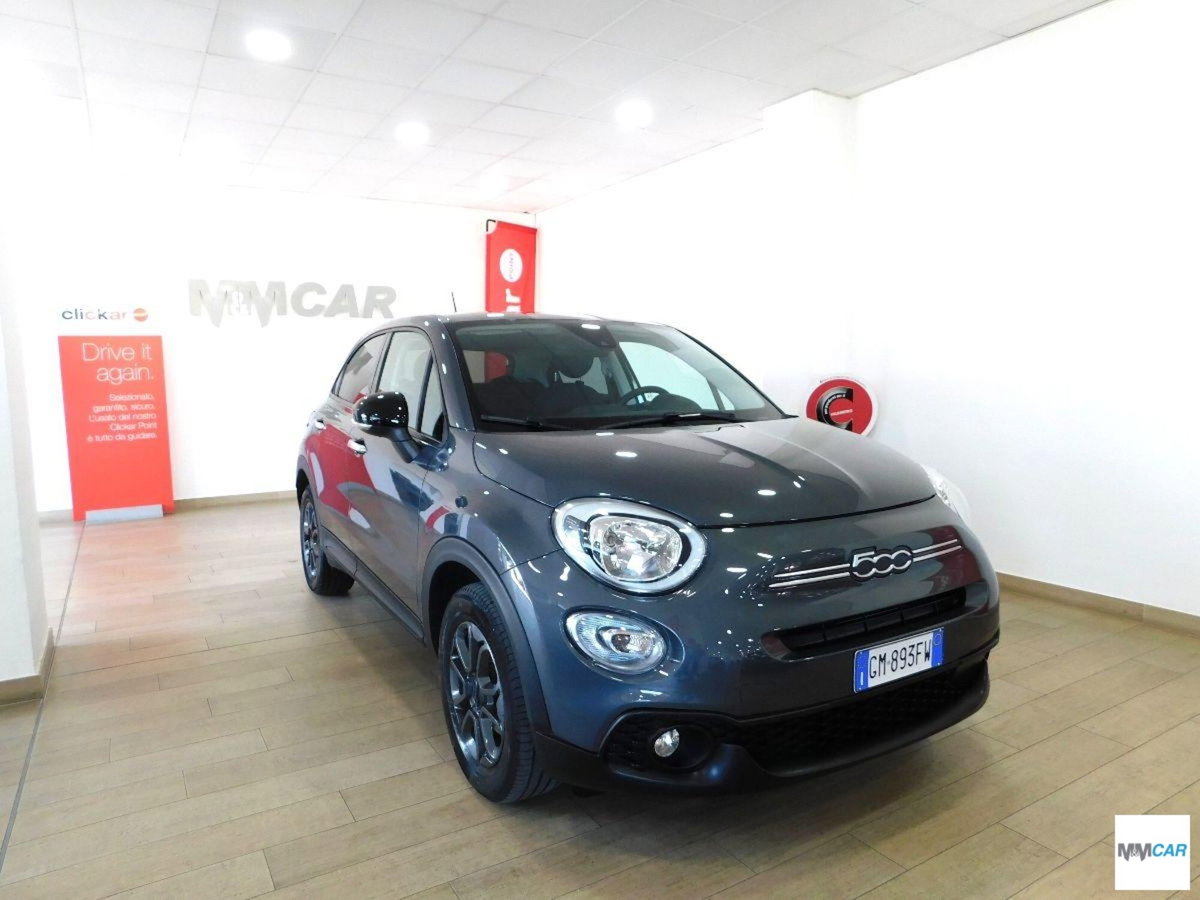 Fiat 500X 1.3 MultiJet 95 CV Club