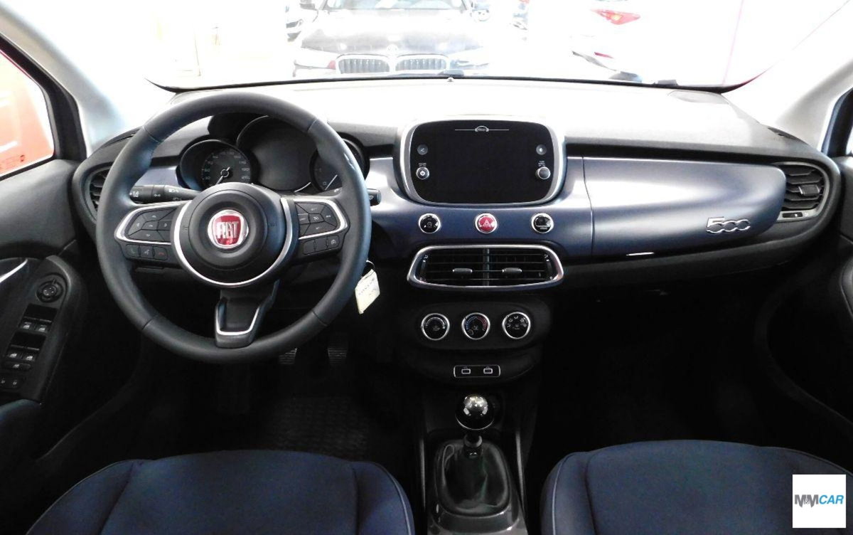 Fiat 500X 1.3 MultiJet 95 CV Club (10)