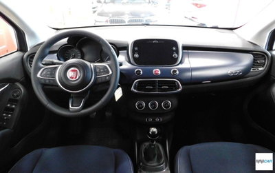 Fiat 500X 1.3 MultiJet 95 CV Club (10)