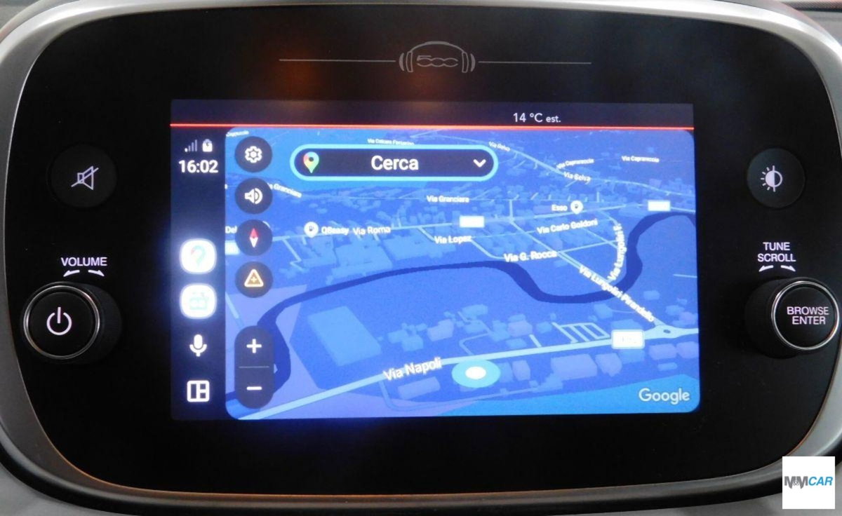 Fiat 500X 1.3 MultiJet 95 CV Club (12)