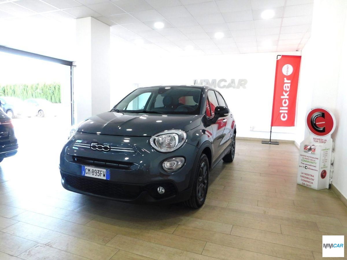 Fiat 500X 1.3 MultiJet 95 CV Club (2)
