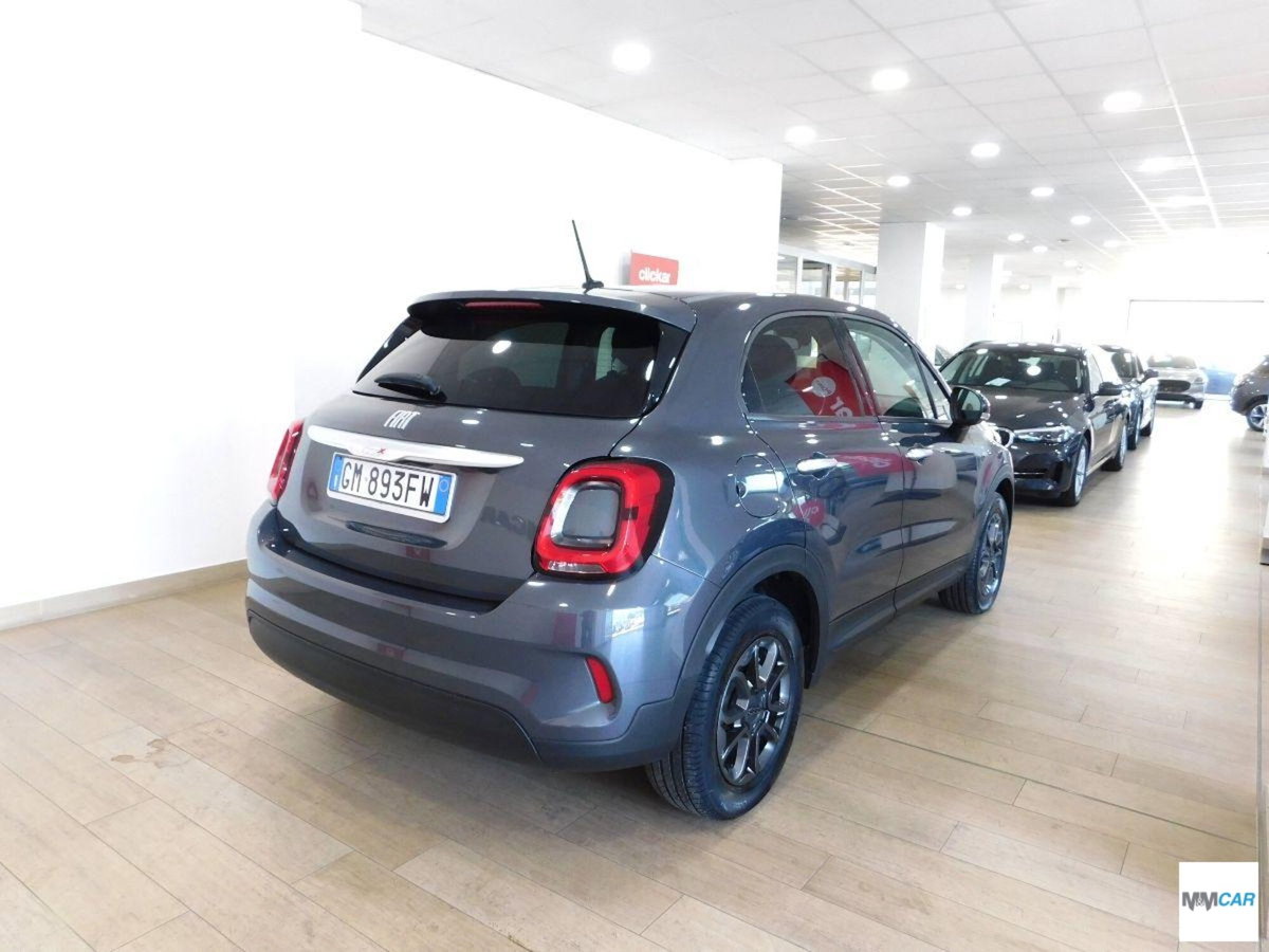 Fiat 500X 1.3 MultiJet 95 CV Club (3)