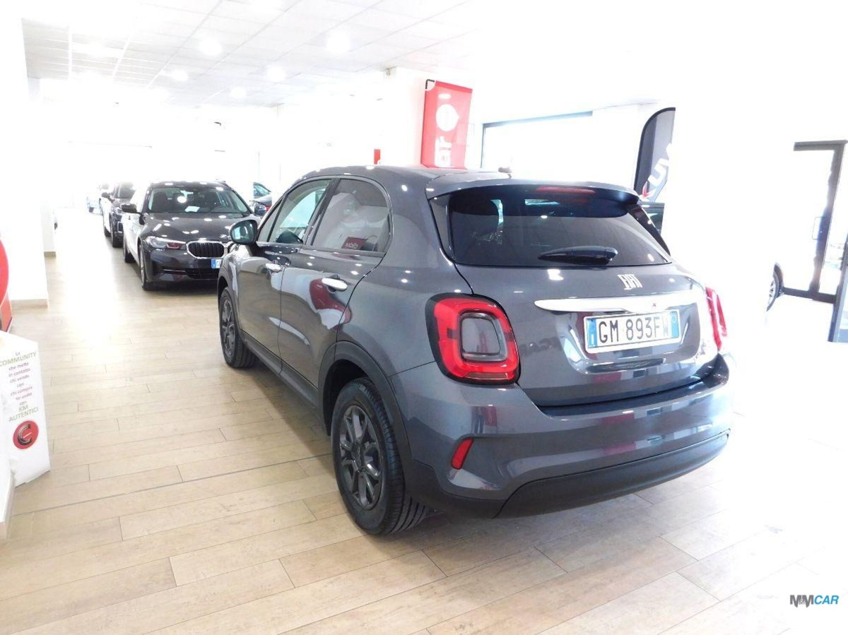 Fiat 500X 1.3 MultiJet 95 CV Club (4)