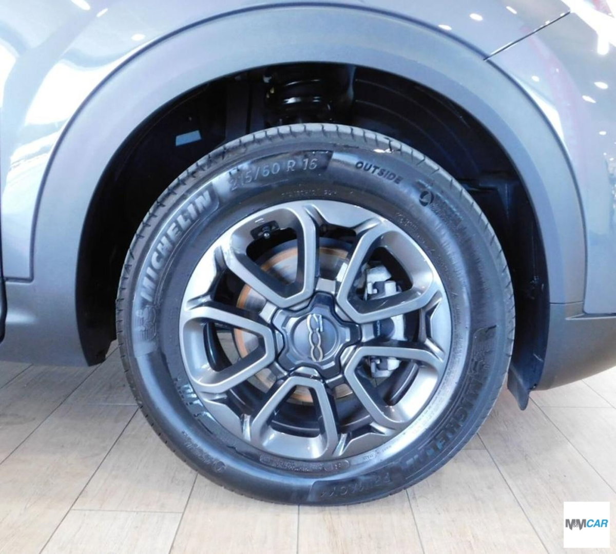 Fiat 500X 1.3 MultiJet 95 CV Club (5)