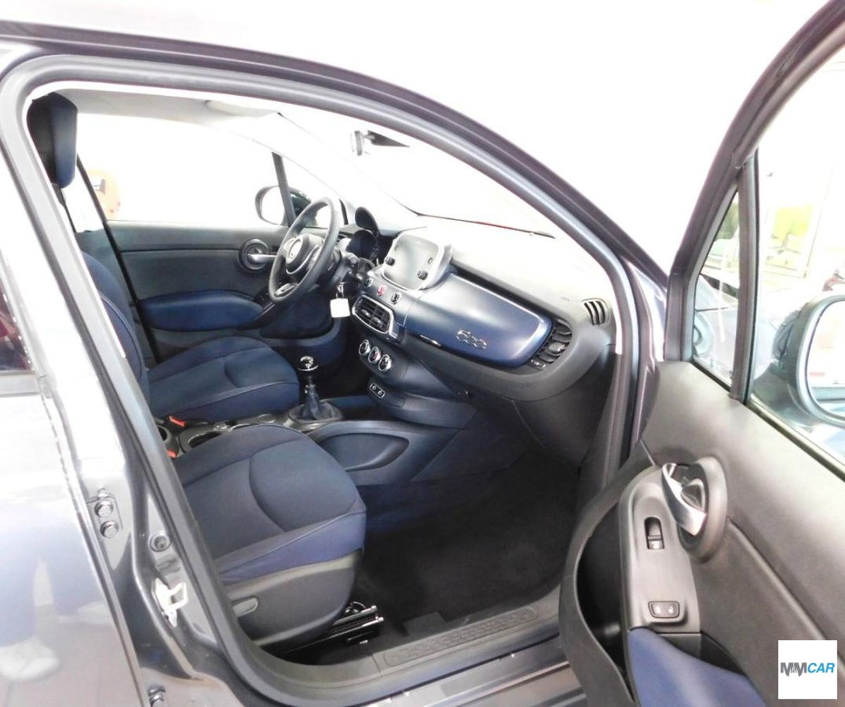 Fiat 500X 1.3 MultiJet 95 CV Club (8)