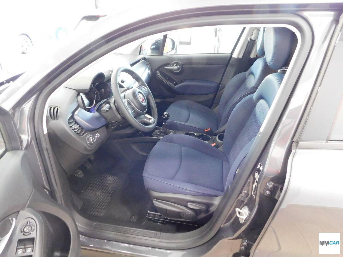 Fiat 500X 1.3 MultiJet 95 CV Club (9)