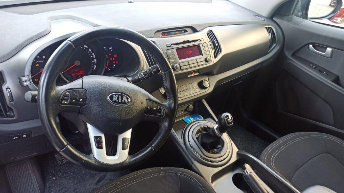 Kia Sportage 1.7 CRDI VGT 2WD Class (7)