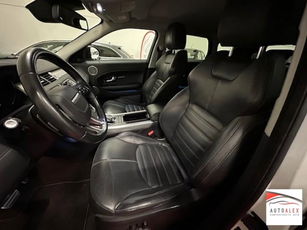 Land Rover Range Rover Evoque 2.0 TD4 150 CV 5p. HSE Dynamic (10)