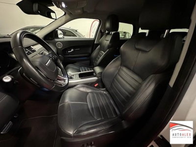 Land Rover Range Rover Evoque 2.0 TD4 150 CV 5p. HSE Dynamic (10)