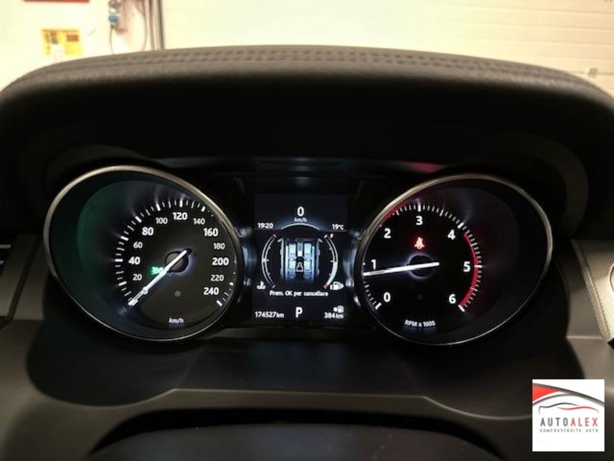 Land Rover Range Rover Evoque 2.0 TD4 150 CV 5p. HSE Dynamic (11)