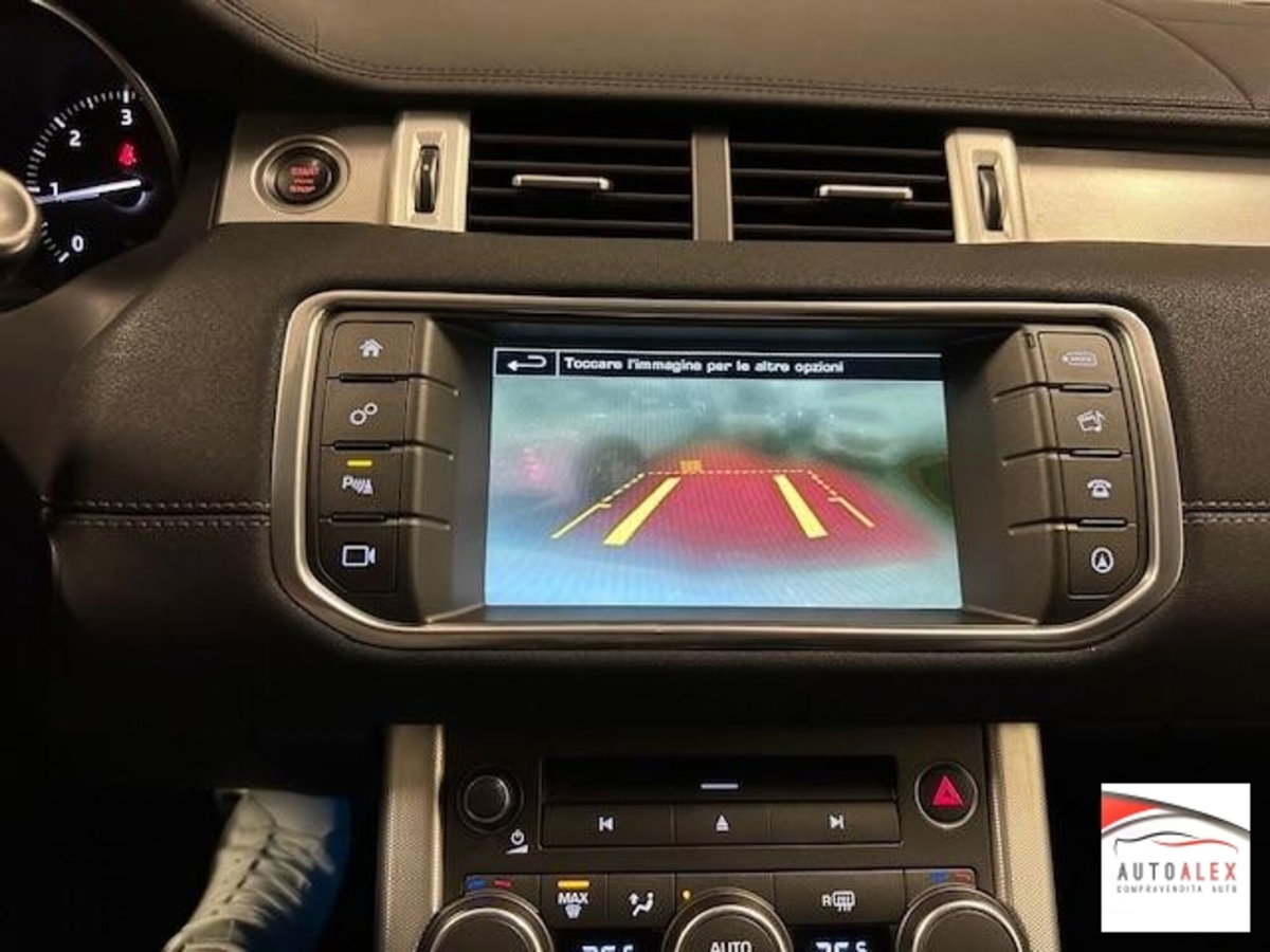Land Rover Range Rover Evoque 2.0 TD4 150 CV 5p. HSE Dynamic (16)