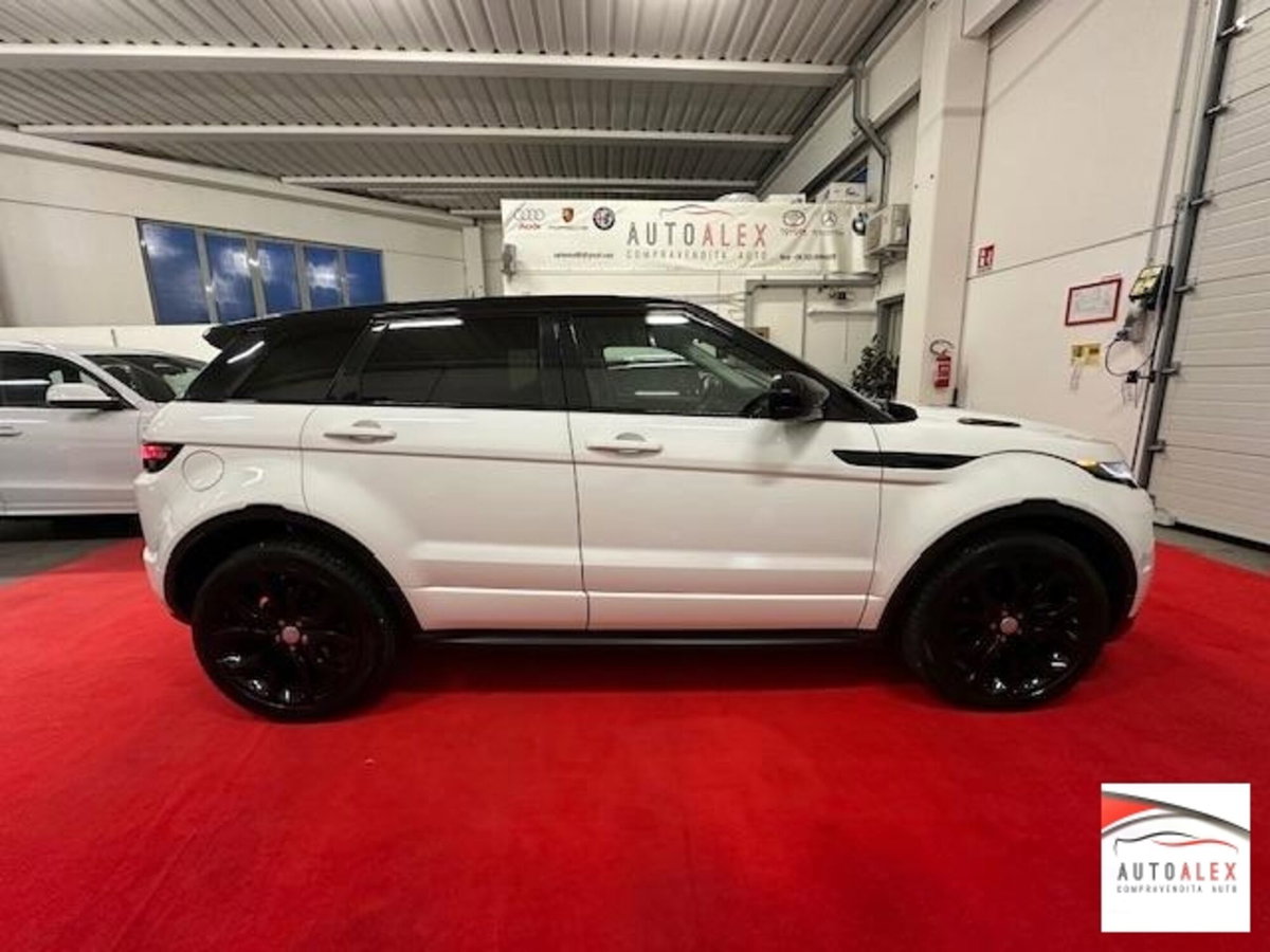 Land Rover Range Rover Evoque 2.0 TD4 150 CV 5p. HSE Dynamic (17)