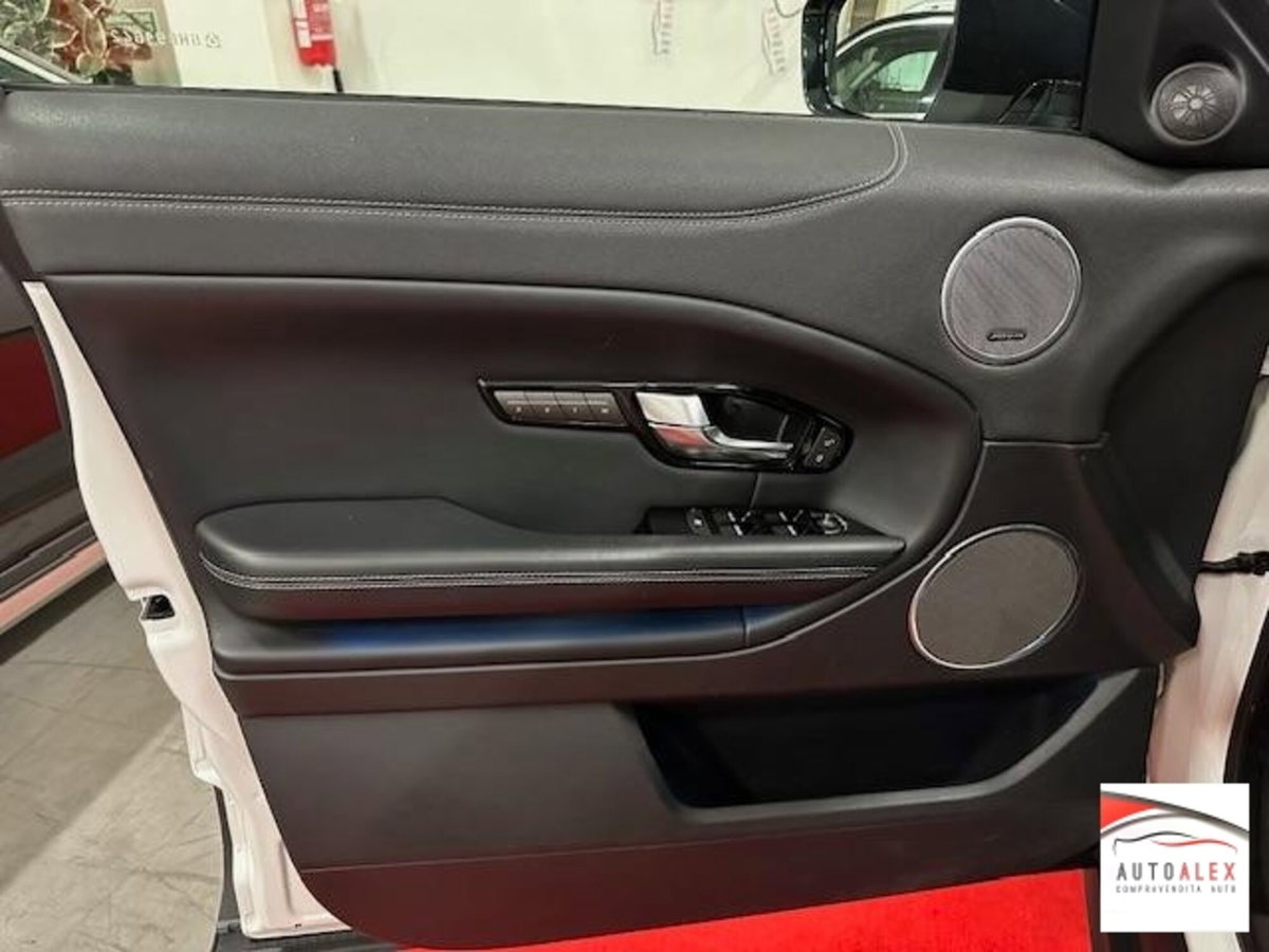 Land Rover Range Rover Evoque 2.0 TD4 150 CV 5p. HSE Dynamic (18)