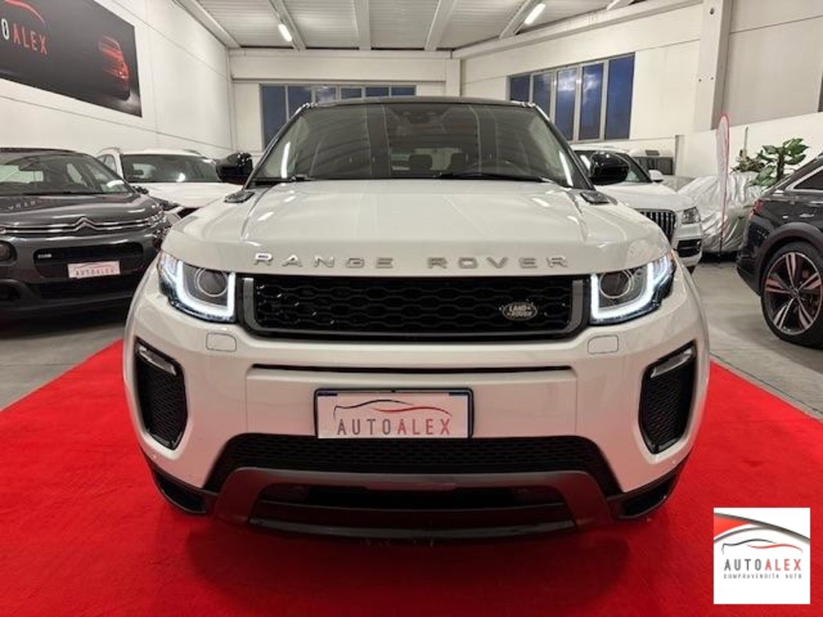 Land Rover Range Rover Evoque 2.0 TD4 150 CV 5p. HSE Dynamic (2)