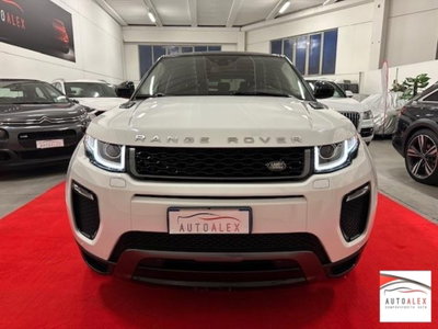 Land Rover Range Rover Evoque 2.0 TD4 150 CV 5p. HSE Dynamic (2)