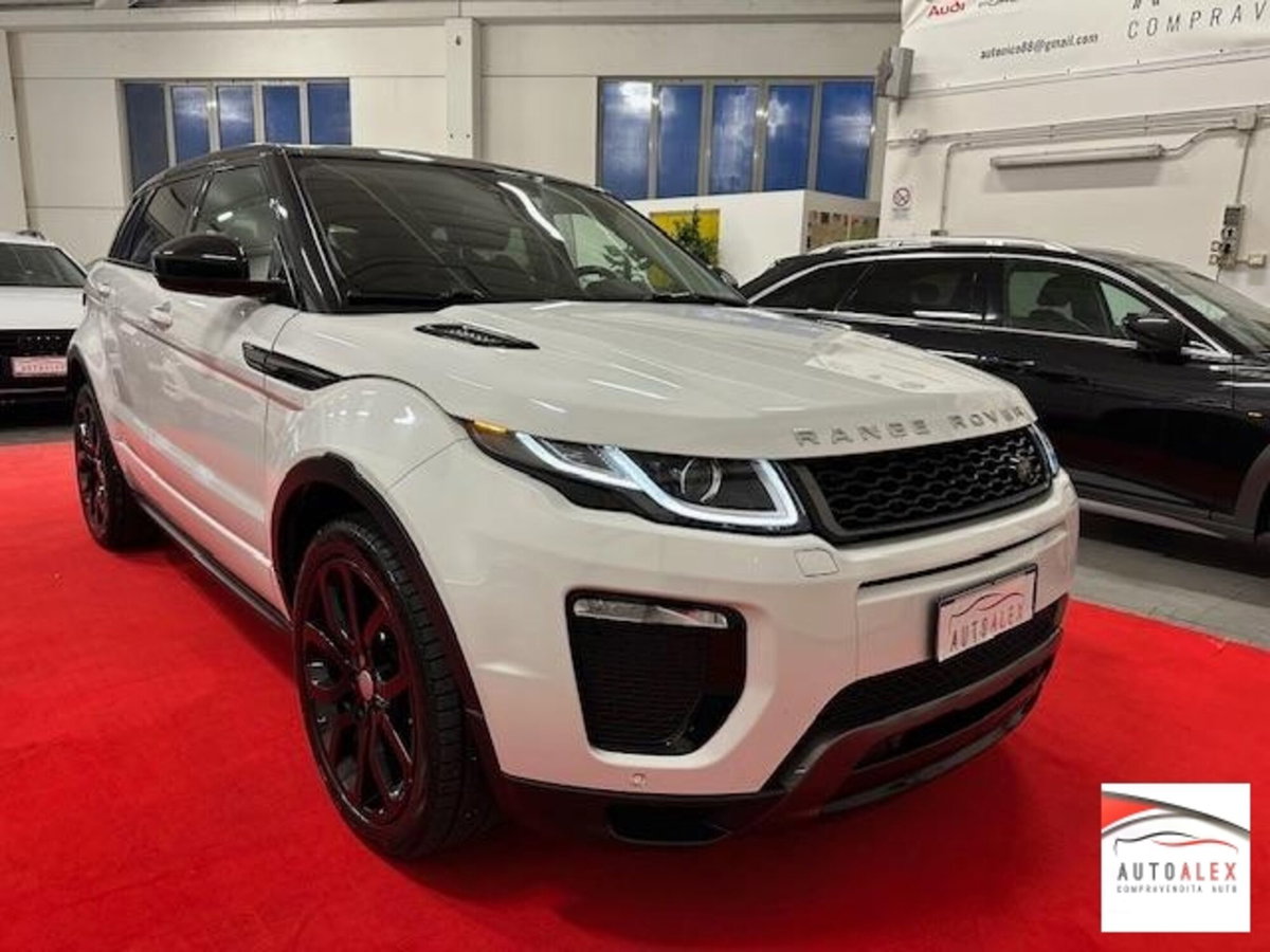 Land Rover Range Rover Evoque 2.0 TD4 150 CV 5p. HSE Dynamic (3)