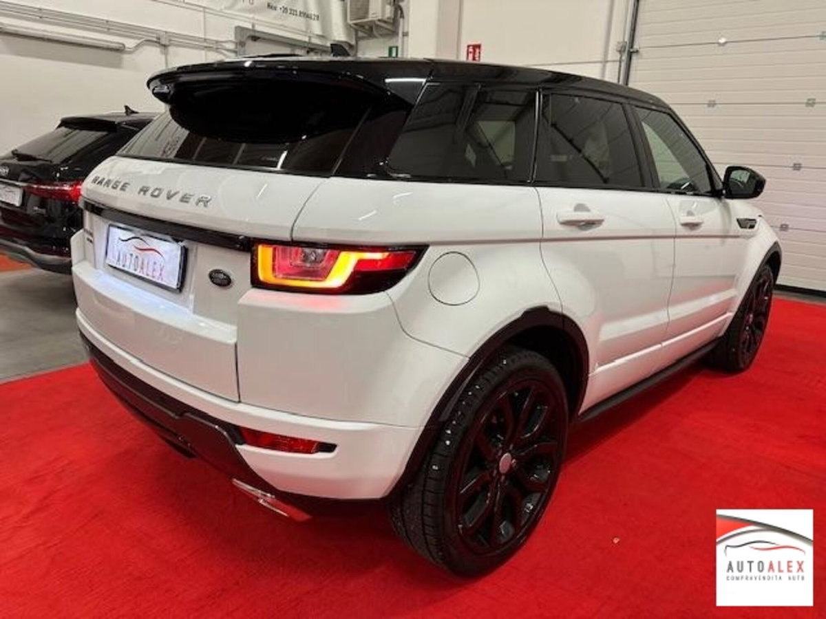 Land Rover Range Rover Evoque 2.0 TD4 150 CV 5p. HSE Dynamic (4)
