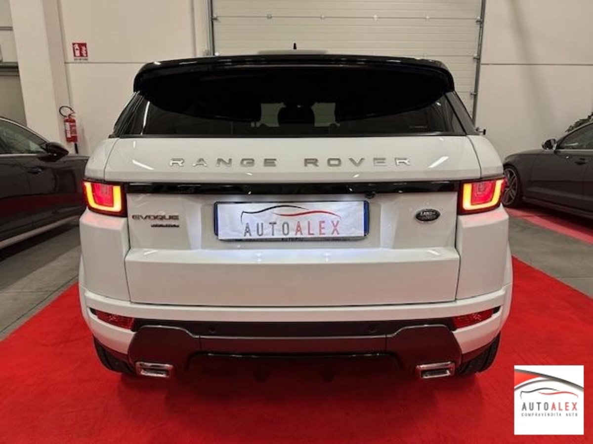 Land Rover Range Rover Evoque 2.0 TD4 150 CV 5p. HSE Dynamic (5)