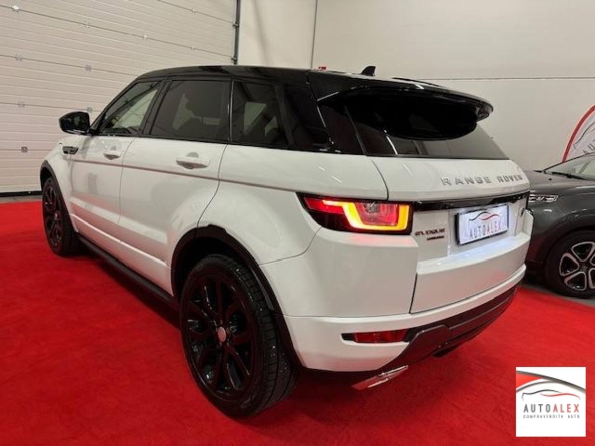 Land Rover Range Rover Evoque 2.0 TD4 150 CV 5p. HSE Dynamic (6)