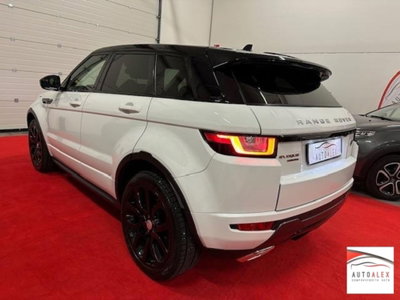 Land Rover Range Rover Evoque 2.0 TD4 150 CV 5p. HSE Dynamic (6)