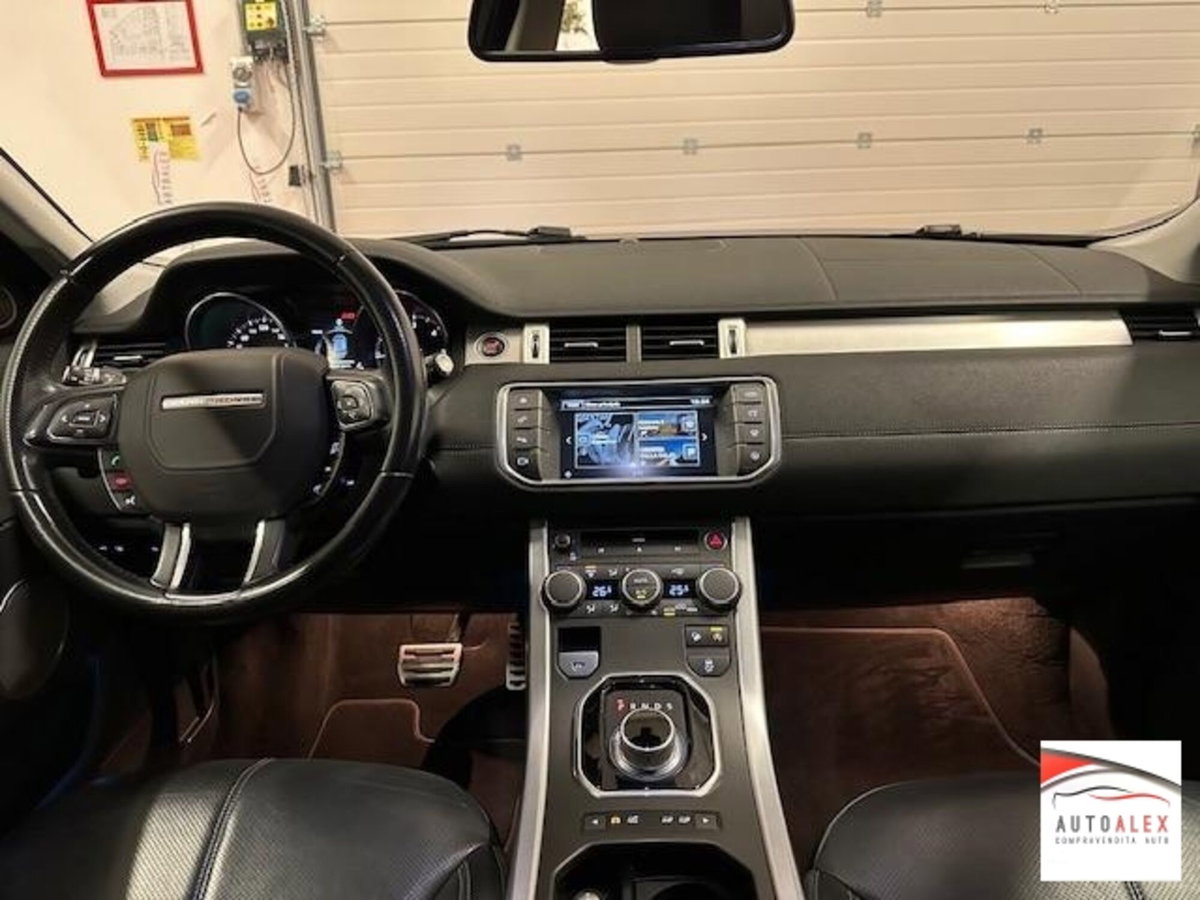 Land Rover Range Rover Evoque 2.0 TD4 150 CV 5p. HSE Dynamic (7)